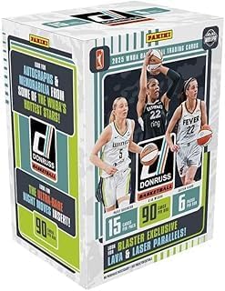 2025 WNBA Donruss Blaster Box