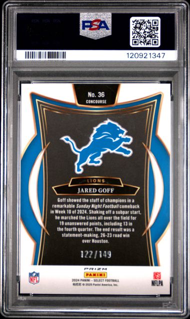 2022 PANINI PRIZM #350 MALCOLM RODRIGUEZ BLUE ICE