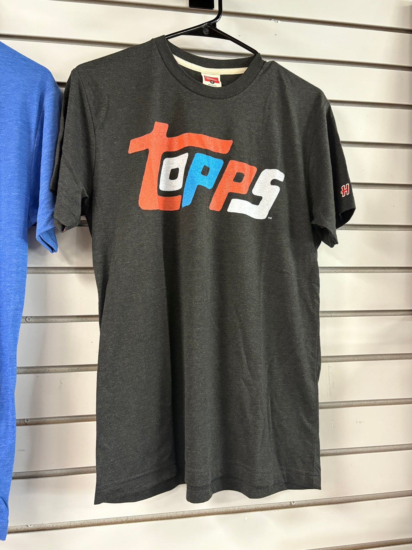 Black Topps T-Shirt- Adult