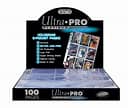 Ultra Pro Platinum Series 9 Pocket Binder Pages