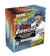 2026 Topps Finest Mega