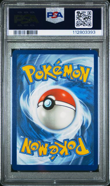 2024 POKEMON TEF EN-TEMPORAL FORCES #177 GASTLY ILLUSTRATION RARE