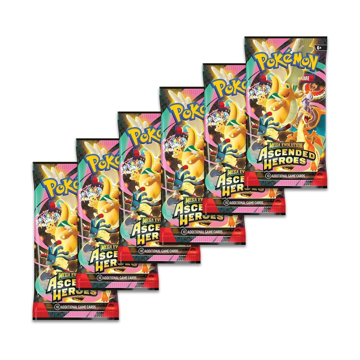 Pokémon Ascended Heroes Booster Pack