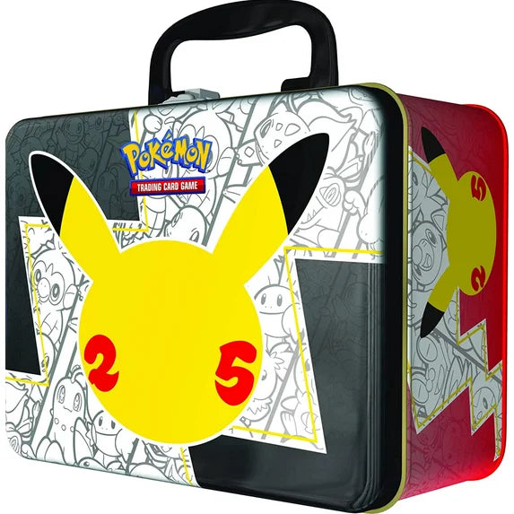 Pokemon Celebrations Tin