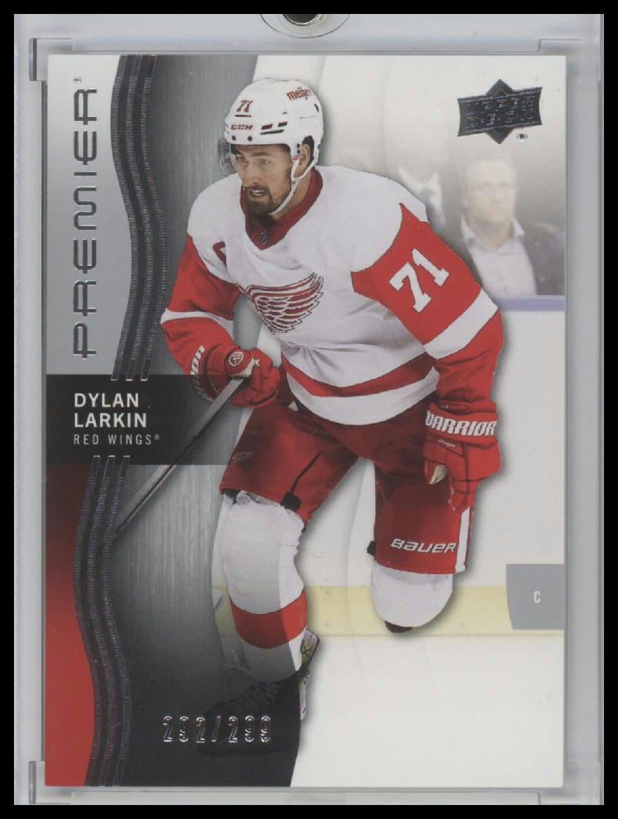 Dylan Larkin 2023-24 Premier Hockey Premier /299 #89