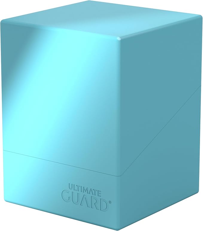 Ultimate Guard Boulder Solid Deck Case 100+ Card Game- Various Colors