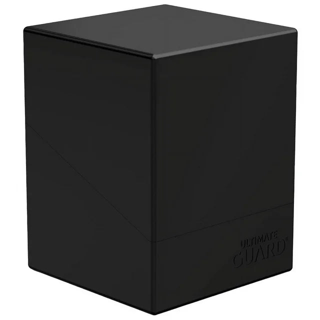 Ultimate Guard Boulder Solid Deck Case 100+ Card Game- Various Colors