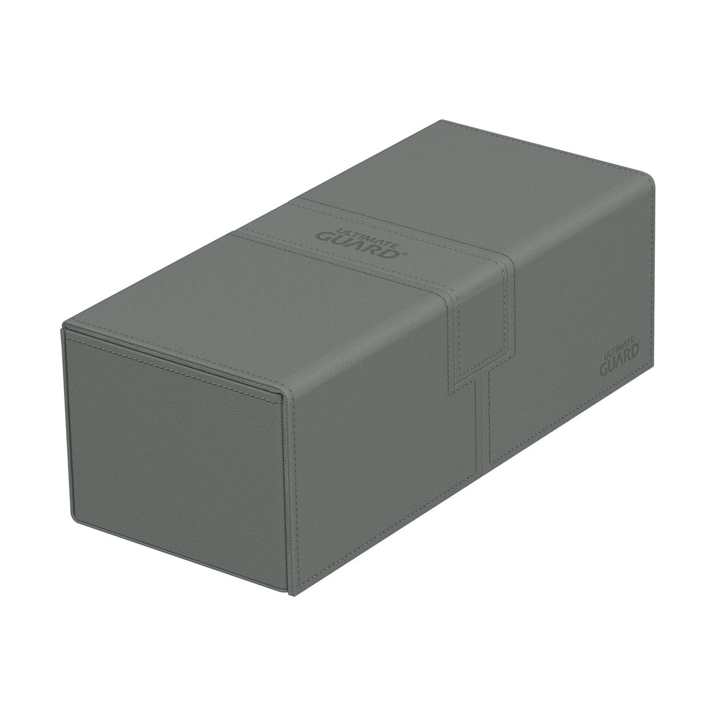Ultimate Guard Deck Box Twin Flip'n'Tray XenoSkin 266+ - Grey