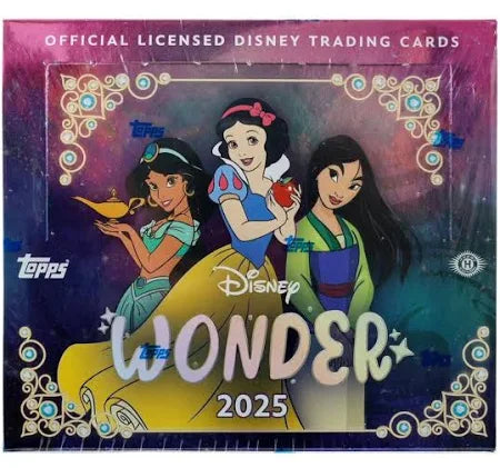 Disney Wonder Hobby Box (Topps)