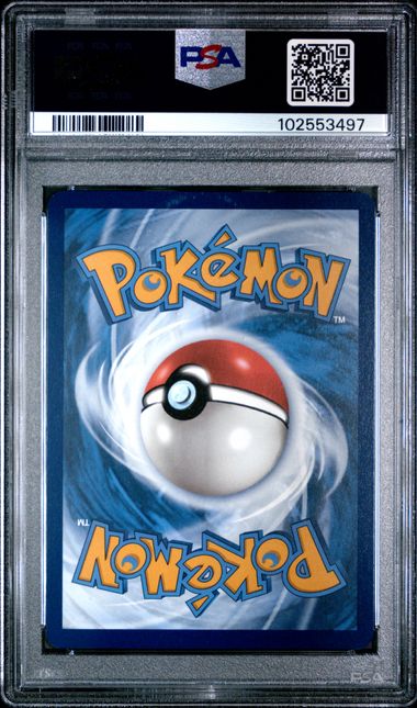 2024 POKEMON SSP EN-SURGING SPARKS #240 HYDREIGON ex SPECIAL ILLUSTRATION RARE