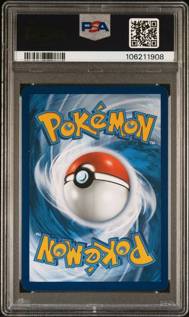 2024 POKEMON TEF EN-TEMPORAL FORCES #204 GOUGING FIRE ex SPECIAL ILLUSTRATION RARE