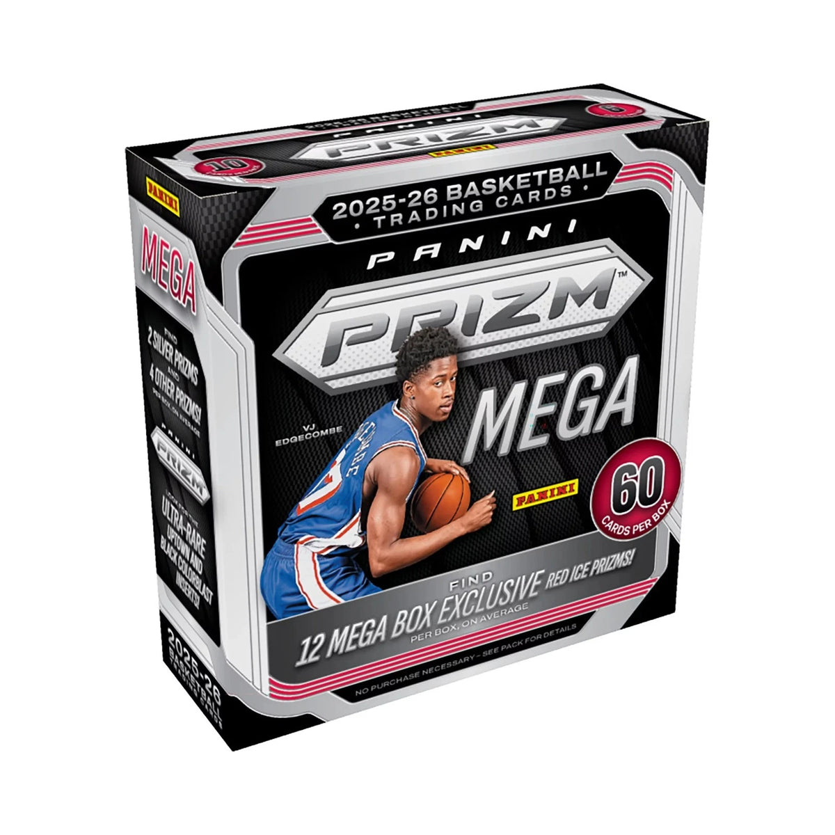 2025-26 Prizm Basketball Mega