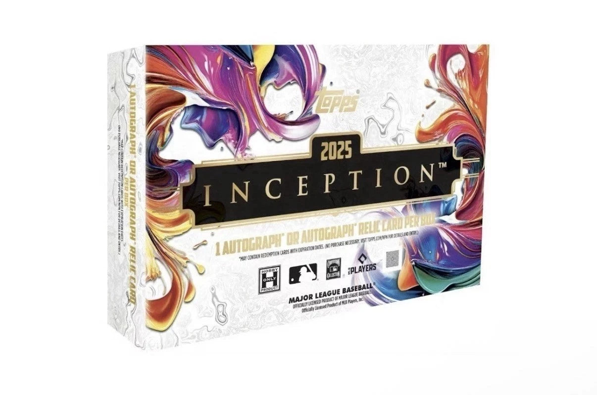 2025 Inception Hobby Box