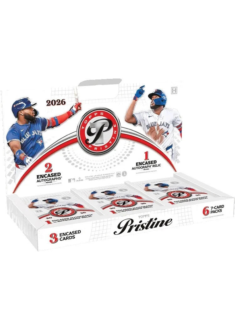 2026 Topps Baseball Pristine Hobby