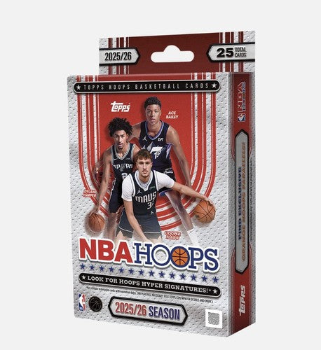 2025-26 NBA Hoops Hanger