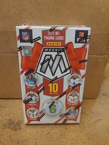 Panini Mosaic Ornament NFL