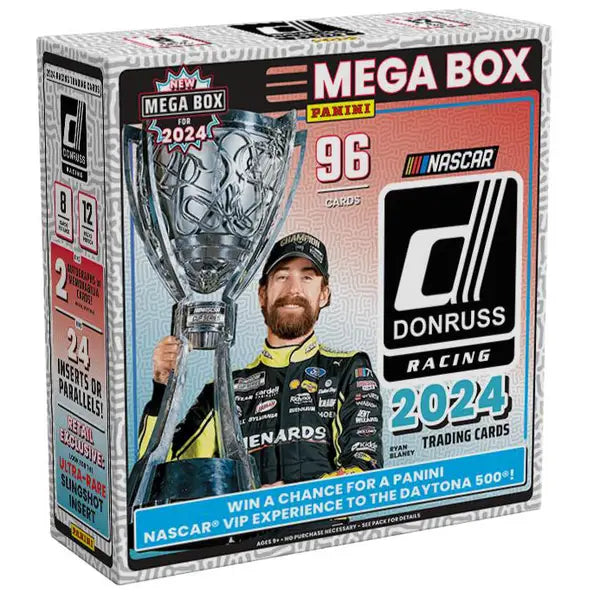 2024 Donruss NASCAR Mega Box