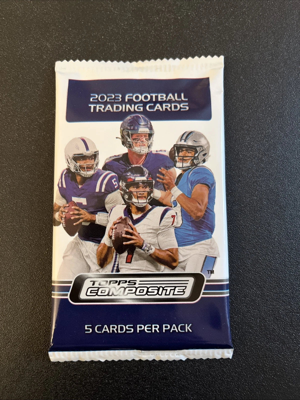 2023 Topps Composite Football Factory Sealed Pack