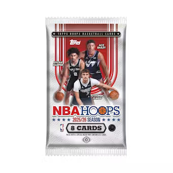 NBA Hoops Hobby Pack