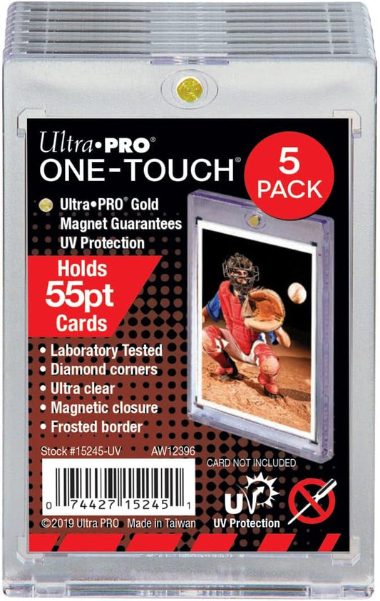 75pt. (5-Pack) One-Touch