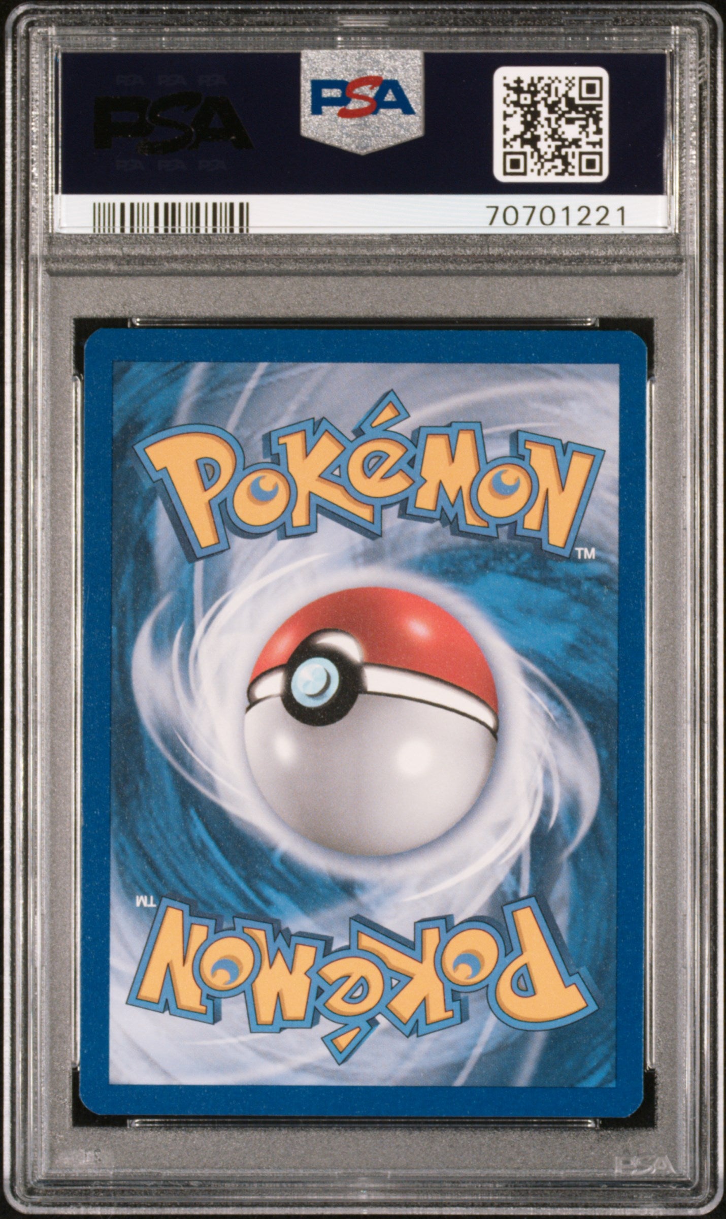 2012 Pokemon Black & White Next Destinies #12 Arcanine-Holo PSA 9