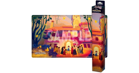 Disney Lorcana Encanto Playmat Shimmering Skies