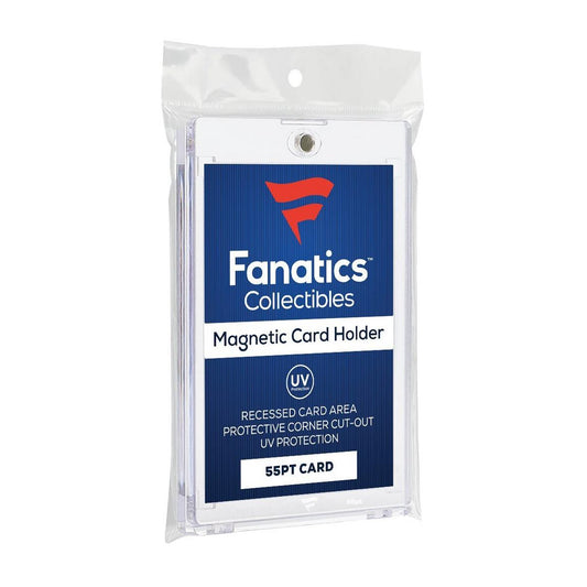 Fanatics Magnetic Card Holder 55pt (1-Count)