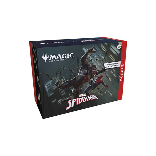 Magic The Gathering Marvel Spider-Man Bundle