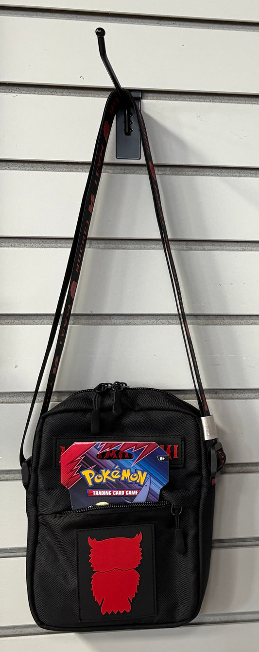 Team Rocket Vendor Bag + Destined Rivals Booster Pack!