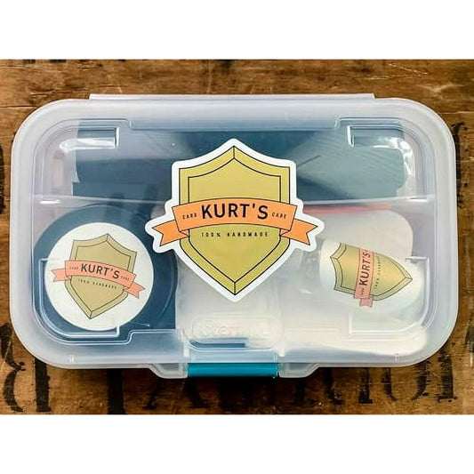 Kurt's Card Care Kit