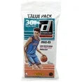 NBA Panini 2022-23 Donruss Basketball Trading Card VALUE Pack (30 Cards)