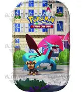 Lumiose City Mini Tin