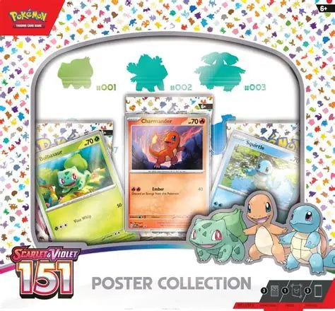 151 Poster Collection