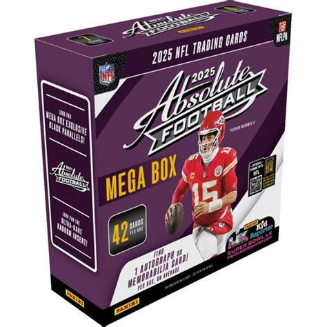 2025 Absolute Football Mega