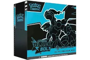 Black Bolt ETB PC