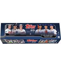 2025 Topps Complete Set