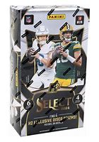 2024 Select Football H2 Hobby Box