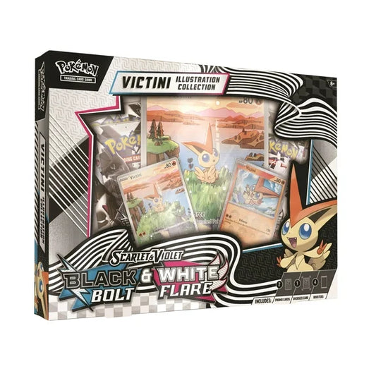 Pokemon Victini Illustration Collection