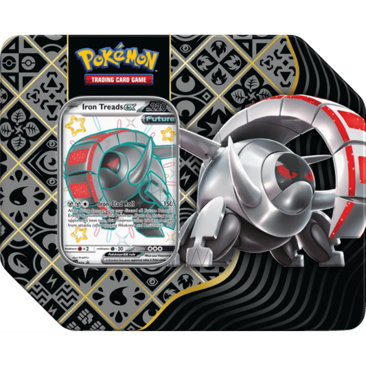 Paldean Evolved Collection Tin