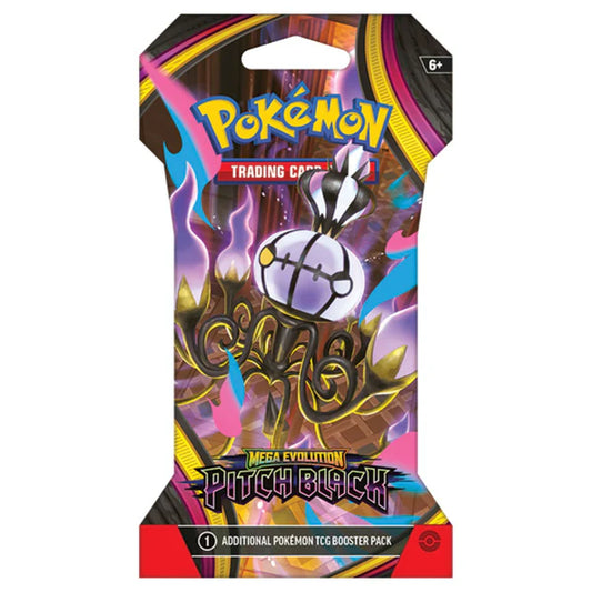 Pitch Black Hanger Pack