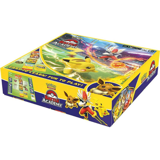 Pokémon Trading Card Games Battle Academy 2 Board Game