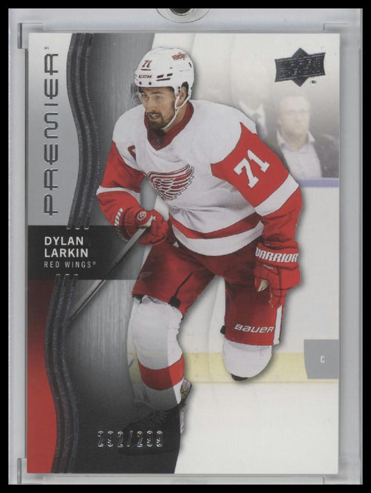 Dylan Larkin 2023-24 Premier Hockey Premier /299 #89