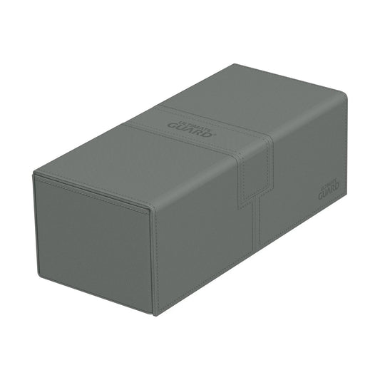 Ultimate Guard Deck Box Twin Flip'n'Tray XenoSkin 266+ - Grey