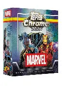 2026 Topps Chrome Marvel Mega