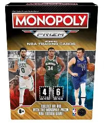 2022-23 Monopoly Prizm Basketball