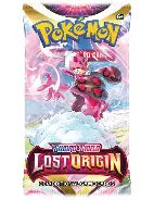 Lost Orgin Booster Pack