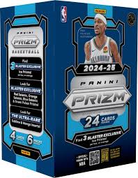 2024-25 Prizm Basketball Blaster