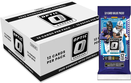 Optic Football Fat Pack Box