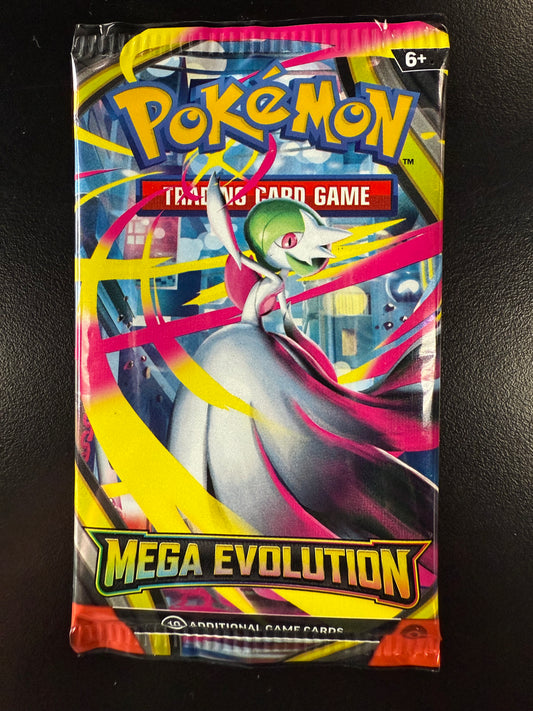 Mega Evolution Pack