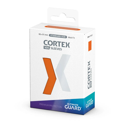 Ultimate Guard Cortex Sleeves Matte 100 Count- Various Colors